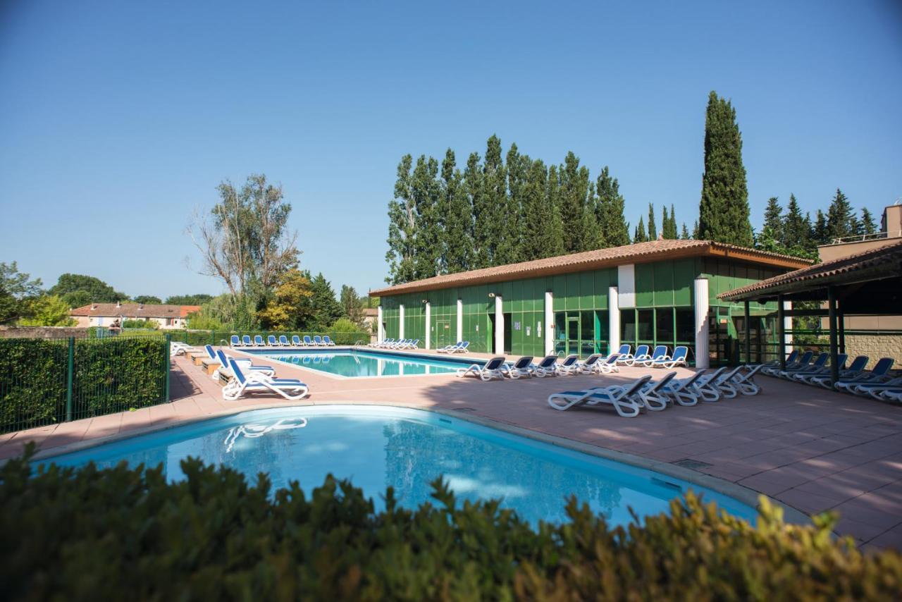 Belambra Clubs L'Isle Sur La Sorgue - Domaine De Mousquety Hotel Екстериор снимка
