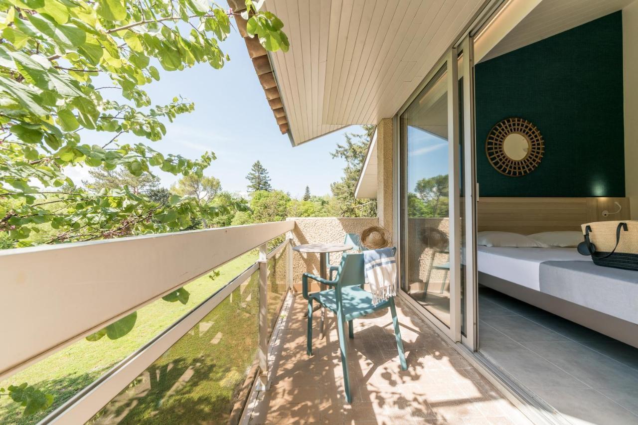 Belambra Clubs L'Isle Sur La Sorgue - Domaine De Mousquety Hotel Екстериор снимка